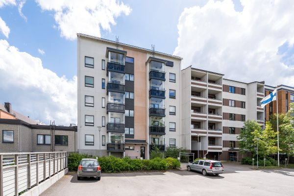 Hallituskatu 28 A ja B, Hämeenlinna (3)